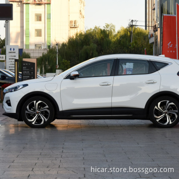 FAW Hongqi E-HS3 4WD !! موثوق!!! EV السيارة عالية الجودة السيارة الكهربائية/سيارة كهربائية/سيارات/سيارات كهربائية
